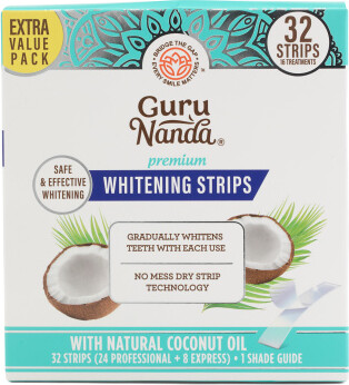 TJMAXX 32Ct Whitening Strips