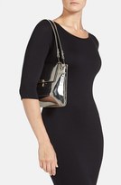 Thumbnail for your product : Jason Wu 'Christy' Laminated Calfskin Leather Shoulder Bag