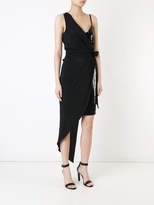 Thumbnail for your product : Moschino Boutique double layer dress