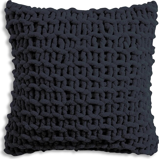 DKNY Chunky Knit Decorative Pillow 20 x 20