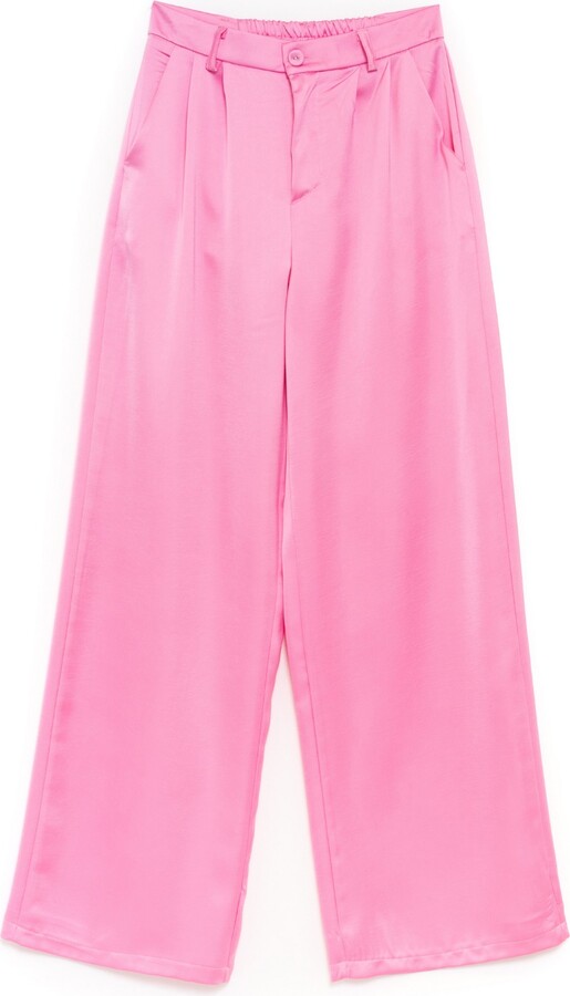 Akalia Official - Clarissa Palazzo Pants - ShopStyle Dress Trousers