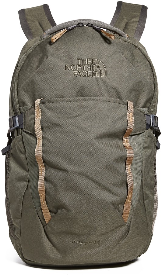 The North Face Pivoter Backpack ShopStyle