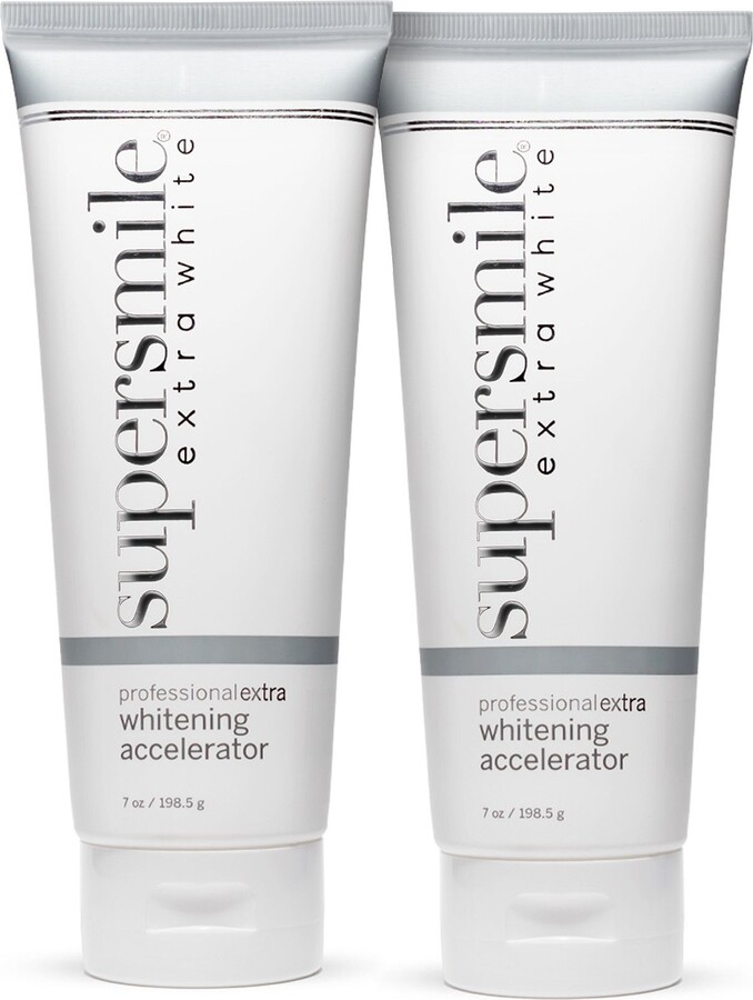 Set of 2 Extra White Whitening Accelerators