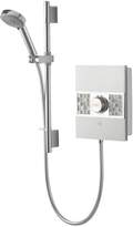 Thumbnail for your product : Aqualisa Sassi 10.5kW Electric Shower