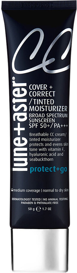 Lune+Aster CC Cream Broad Spectrum SPF 50 Fair