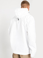 Thumbnail for your product : Napapijri Rainforest Pullover Hooded Anorak in White