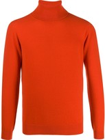 Thumbnail for your product : Laneus Rollneck Cashmere Sweater