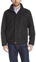 Thumbnail for your product : London Fog Men's Tall Herald Fly Front Hipster Jacket