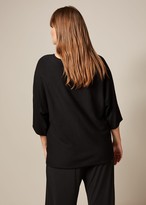 Thumbnail for your product : Phase Eight Immy Stud Knit Top