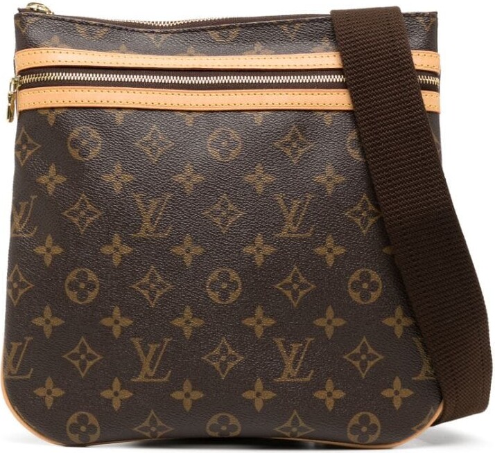 Louis Vuitton 2006 pre-owned Monogram Bosphore shoulder bag