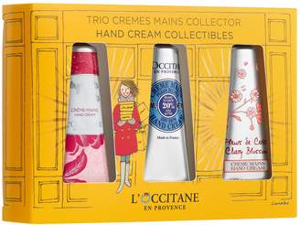 L'Occitane L’Occitane LOccitane - 3-Piece Hand Cream Collectibles
