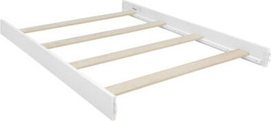Evolur Kd Convertible Crib Wooden Full Size Bed Rail
