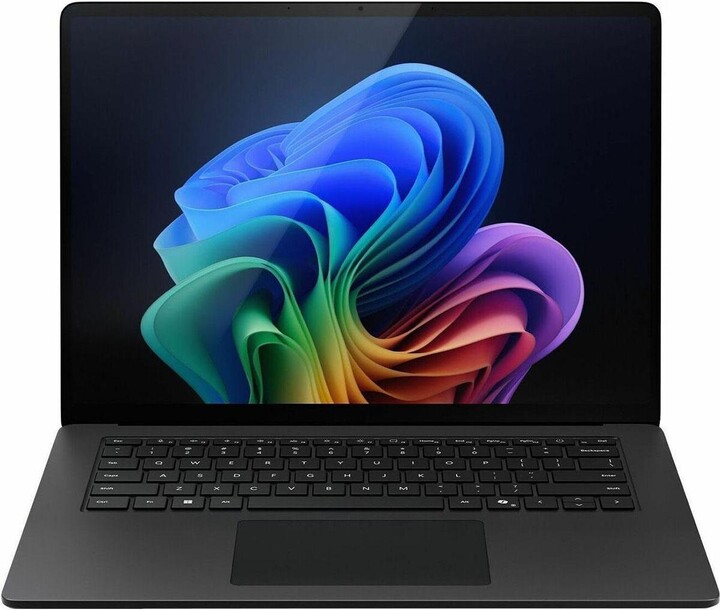 Microsoft Surface Laptop 7 15" 120Hz Touchscreen Copilot+ Pc, Intel Core Ultra 7 268V 2.2GHz, 32GB Ram, 1TB Ssd, Windows 11 Pro, Black, Taa Compl