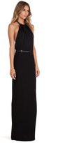 Thumbnail for your product : Halston Open Back Gown