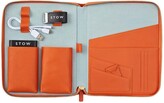 Thumbnail for your product : Stow First Class Leather Tech Case