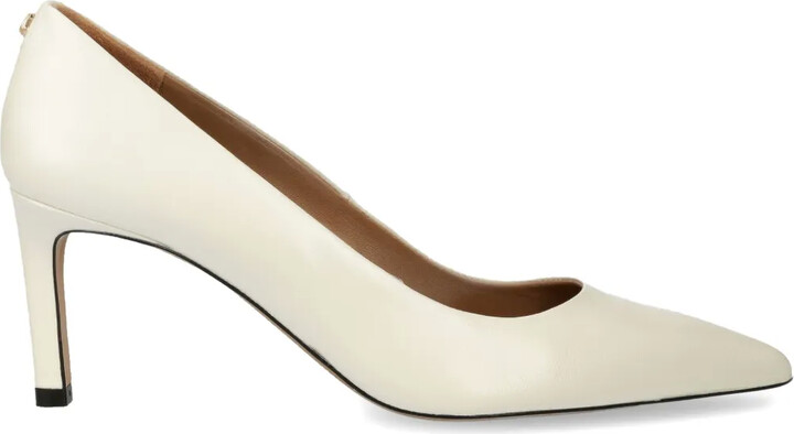 HUGO BOSS Leather Pumps