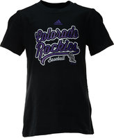 Thumbnail for your product : adidas Girls' Colorado Rockies Like Amazing T-Shirt