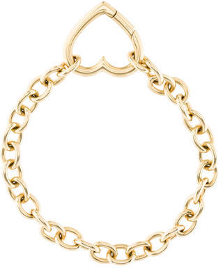 Tiffany & Co. Heart Link Bracelet
