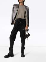 Thumbnail for your product : Rick Owens Knitted Cashmere Jumper
