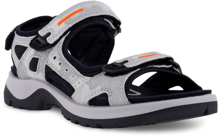 ecco sandals receptor technology