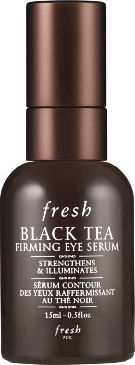 fresh black tea eye serum