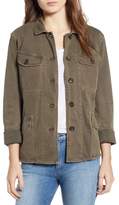 Thumbnail for your product : James Perse Easy Fit Surplus Jacket