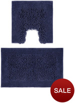 Thumbnail for your product : Christy Georgia Bath Mat And Pedestal Set