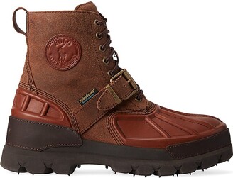 polo work boots for men