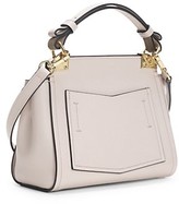 Thumbnail for your product : Givenchy Mini Mystic Leather Top Handle Bag