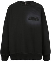 Thumbnail for your product : Calvin Klein Jaws sweatshirt