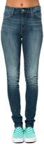 Thumbnail for your product : Levi's Levis The Hi Rise Skinny in State Of Mind