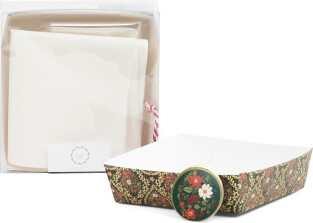 TJMAXX Set Of 6 Cookie Trays