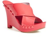 Thumbnail for your product : Pedro Garcia 'Bibi' Wedge Sandal (Women)