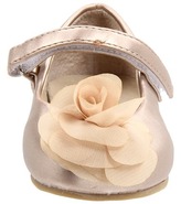 Thumbnail for your product : Pazitos Silk Rose MJ PU Girls Shoes