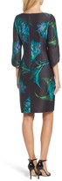 Thumbnail for your product : Gabby Skye Women's Floral Print Shift Dress