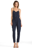 Thumbnail for your product : Finders Keepers Metropolis Jumpsuit