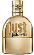 Roberto Cavalli Just Gold Cavalli for Her Eau de Toilette - 75ml