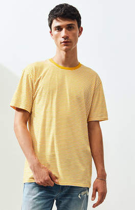 Proenza Schouler Basics Basics Kyler Stripe Regular T-Shirt
