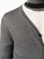 Thumbnail for your product : Fendi Pre-Owned 2000s V-neck cardigan