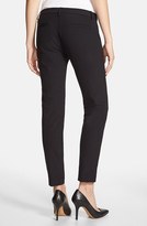 Thumbnail for your product : Kenneth Cole New York 'Alison' Zip Pocket Pants (Regular & Petite)