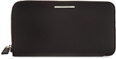 Thumbnail for your product : Zegna 2270 Zegna Hamptons leather travel wallet - for Men