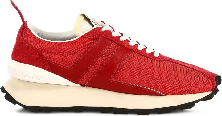 Bumpr "Lipstick" sneakers