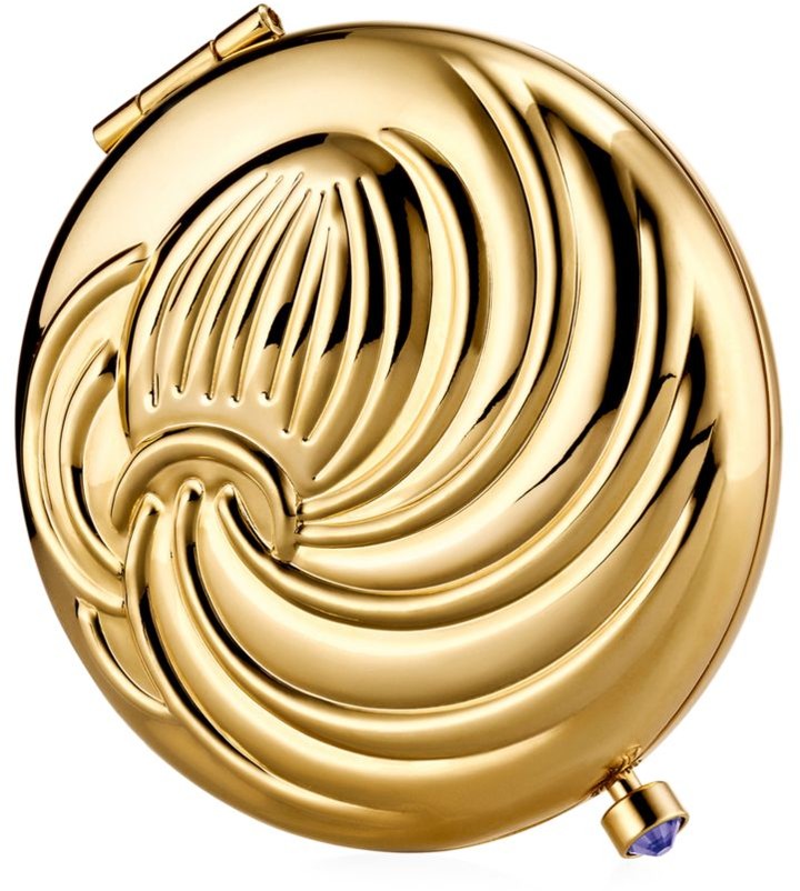 Estee Lauder Aquarius Zodiac Powder Compact ShopStyle Face Makeup