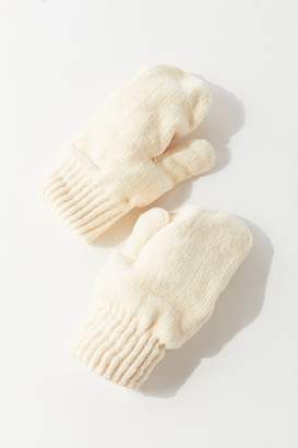 Urban Outfitters Chenille Mitten