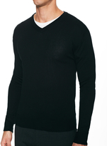 Thumbnail for your product : Calvin Klein Beaton Cotton Sweater