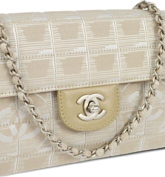 Chanel Pre Owned 2000 East West Travel Line shoulder bag - ShopStyle