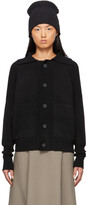 Thumbnail for your product : CFCL Black Milan Cardigan