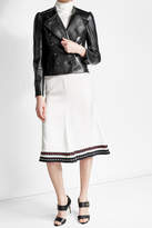 Thumbnail for your product : Burberry Berrington Leather Jacket