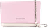 Thumbnail for your product : Givenchy colour block clutch