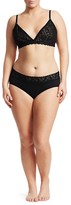 Thumbnail for your product : Hanky Panky Plus Cotton French Brief